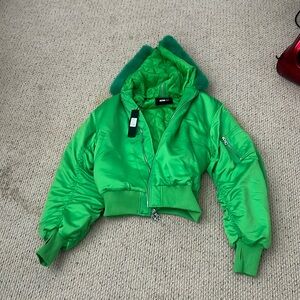 Nova Men Jacket Never Worn